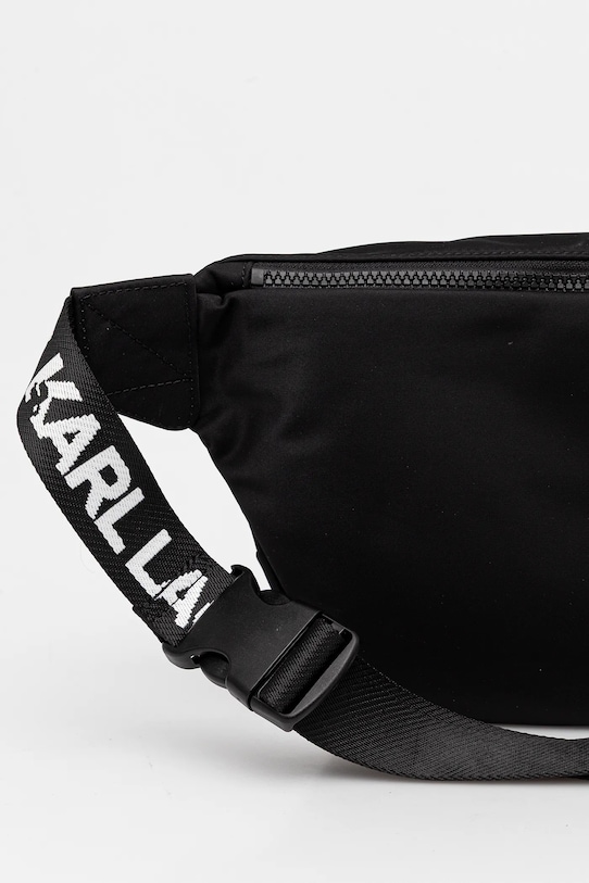 Dodatki Torbica za okoli pasu Karl Lagerfeld Jeans A3M30295 črna