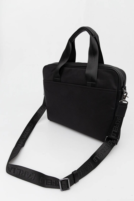 Karl Lagerfeld custodia nero A4M30191
