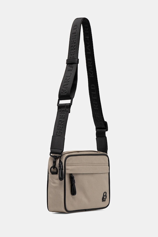 Karl Lagerfeld borsetă K/KAMEO A4M30193 verde AA00