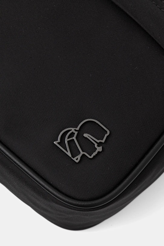 Karl Lagerfeld borsetă negru A4M30193