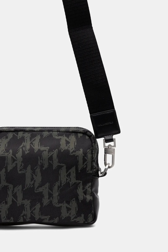 Accesorii Karl Lagerfeld borsetă A4M30200 negru