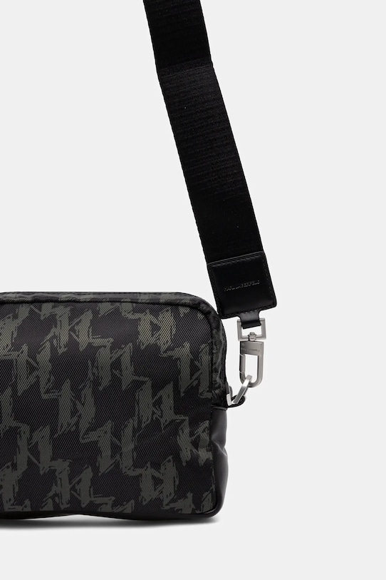 Accessori Karl Lagerfeld borsetta A4M30200 nero