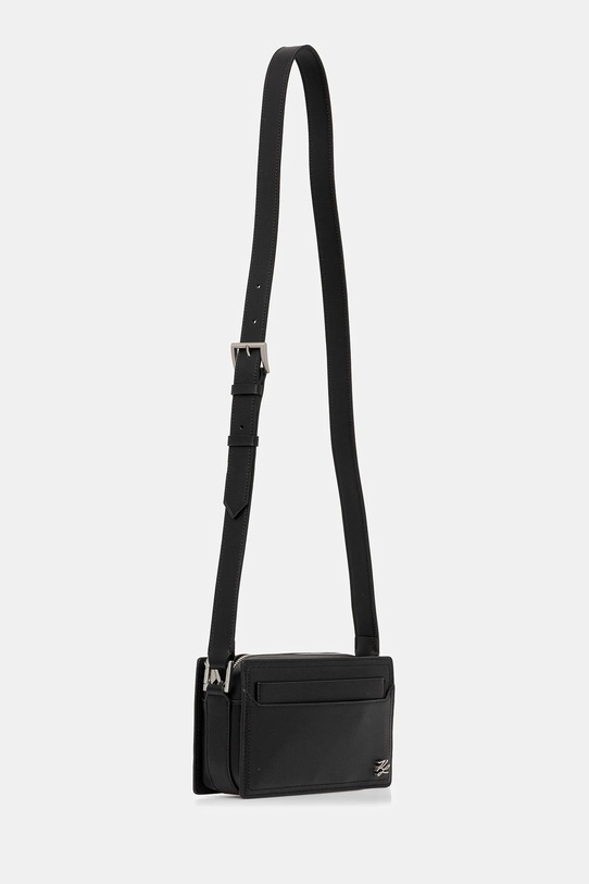 Karl Lagerfeld saszetka K/AUTOGRAPH A4M30203 czarny AW25
