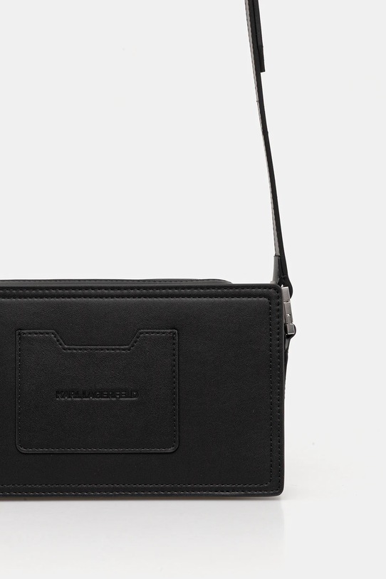 Akcesoria Karl Lagerfeld saszetka K/AUTOGRAPH A4M30203 czarny