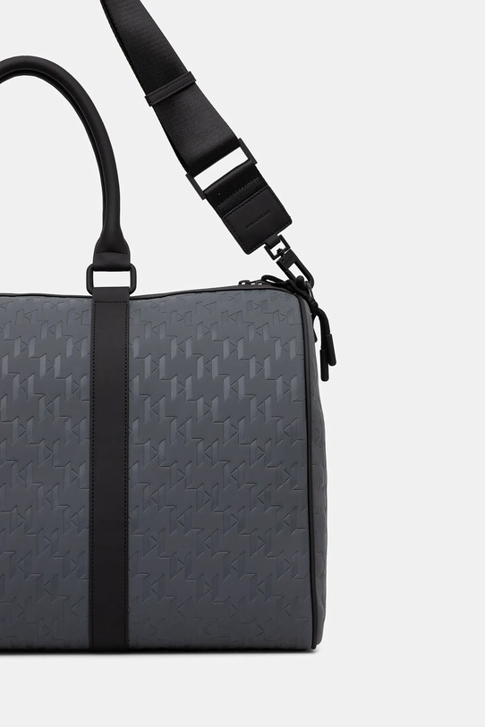Akcesoria Karl Lagerfeld torba A4M30245 szary