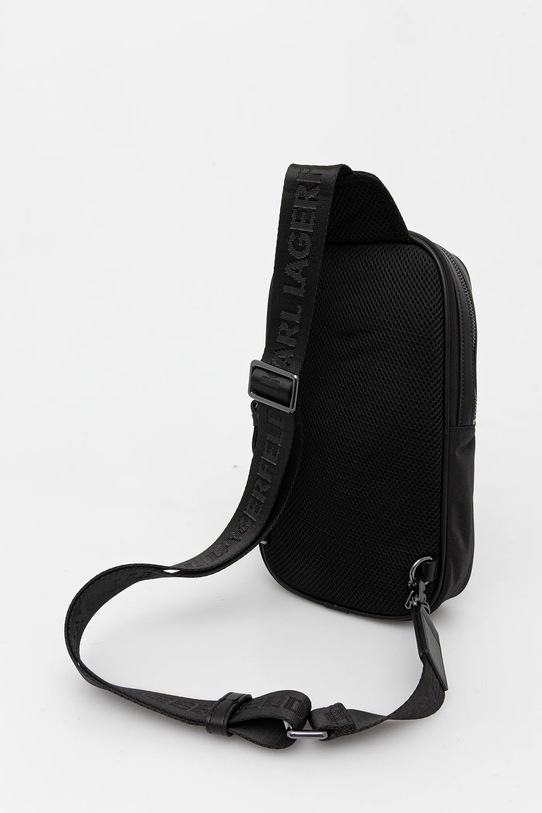 Karl Lagerfeld saszetka czarny A4M30268