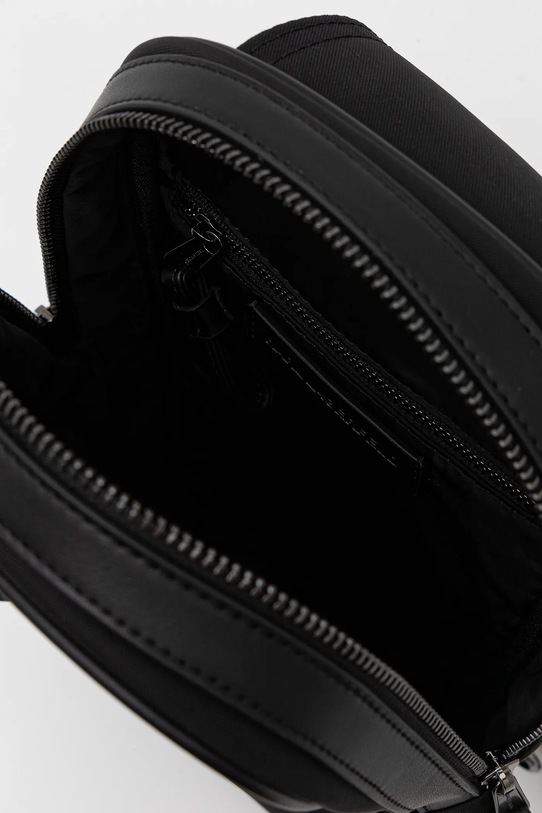 Torbica za okoli pasu Karl Lagerfeld A4M30268