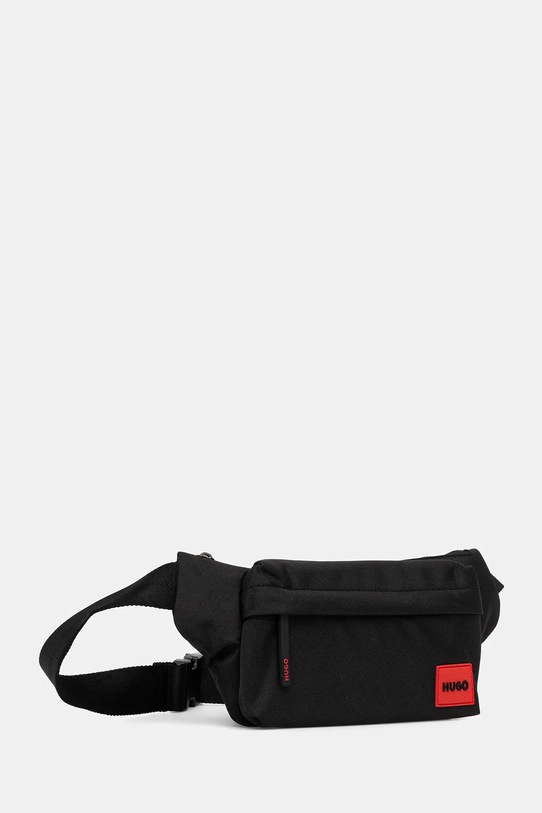 HUGO nerka 50551750 czarny AW25