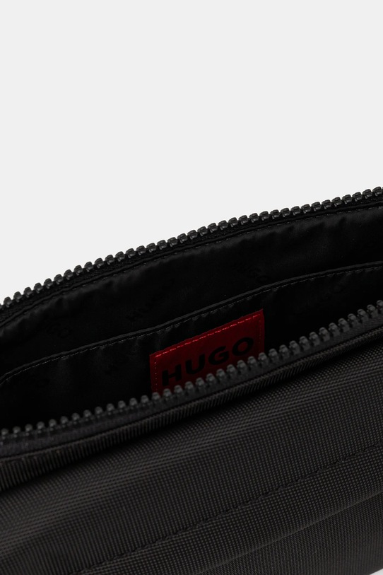 HUGO nerka 50551750 czarny