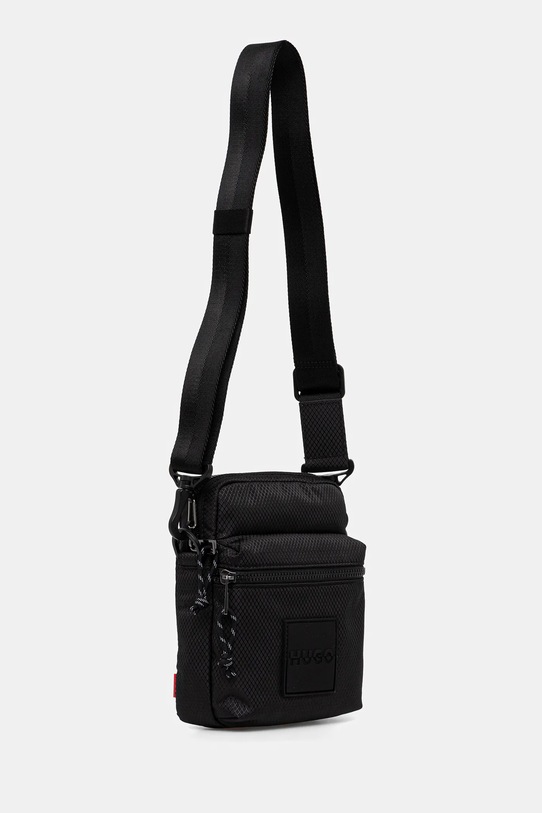 HUGO saszetka 50551787 czarny AW25