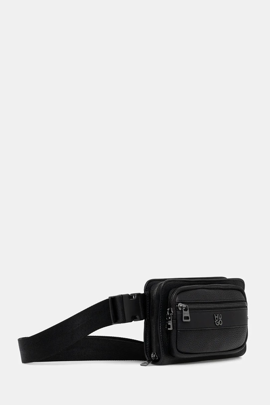 HUGO saszetka 50552291 czarny AW25