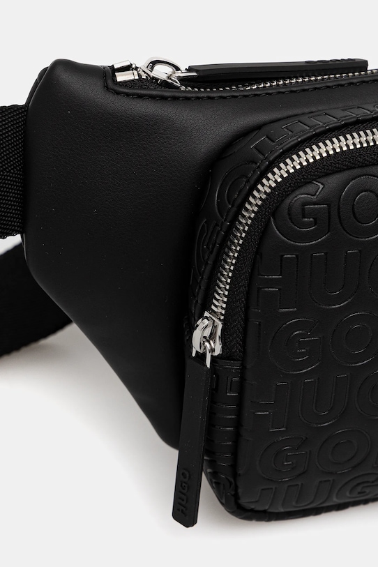 Doplnky Ľadvinka HUGO 50552900 čierna