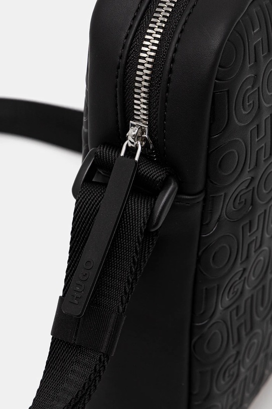Malá taška HUGO čierna 50552904
