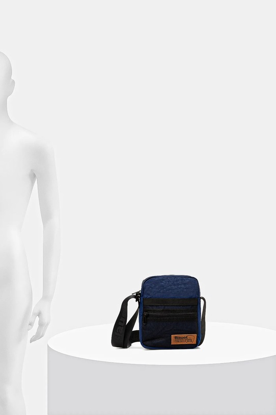 Сумка Blauer COLBY07 тёмно-синий