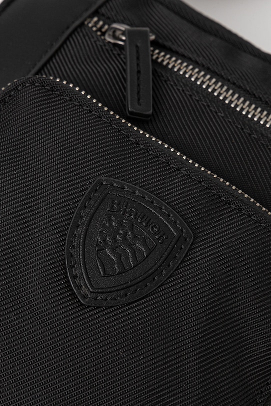 Blauer saszetka czarny CROSBY01