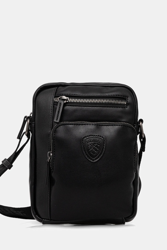 Сумка Blauer синтетический чёрный CROSBY02
