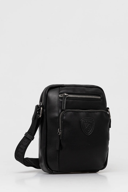Сумка Blauer CROSBY02 чёрный AW25