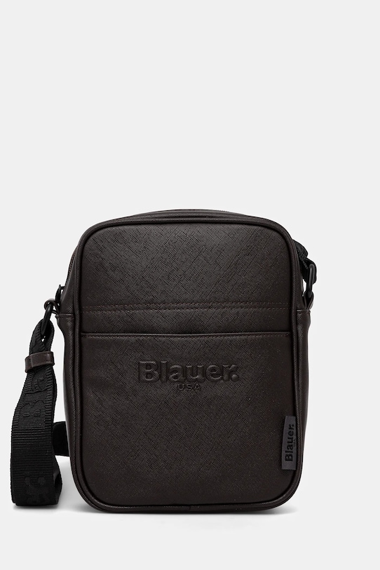 Сумка Blauer синтетический коричневый FORT03