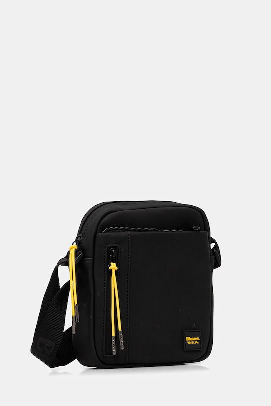 Сумка Blauer JERRY03 чорний AW25