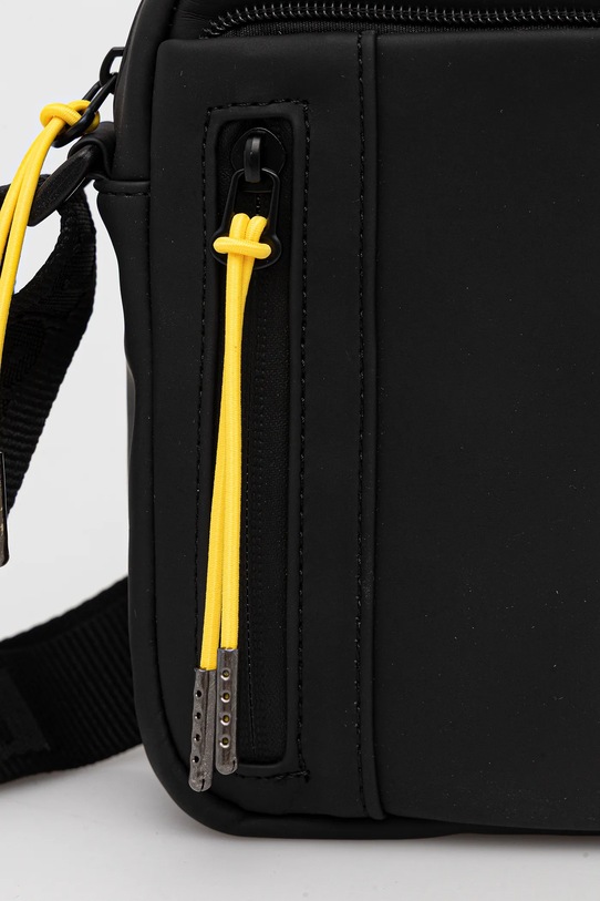 Сумка Blauer чорний JERRY03