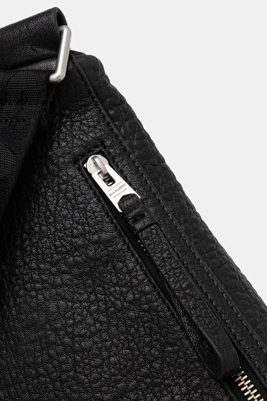 AllSaints nerka skórzana ITOKO czarny M175XC