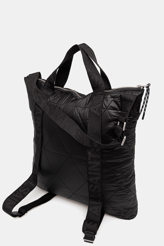 Doplnky Ruksak AllSaints KEI M140XD čierna
