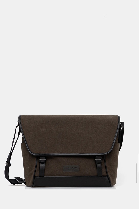 Marc O'Polo torba mieści A4 zielony 5000007866