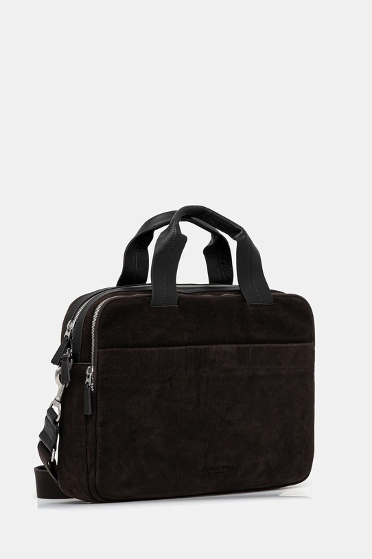 Marc O'Polo torba zamszowa 5000007751 brązowy AW25