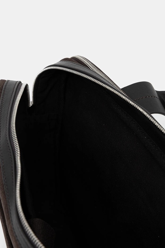 Marc O'Polo torba zamszowa 5000007751 brązowy