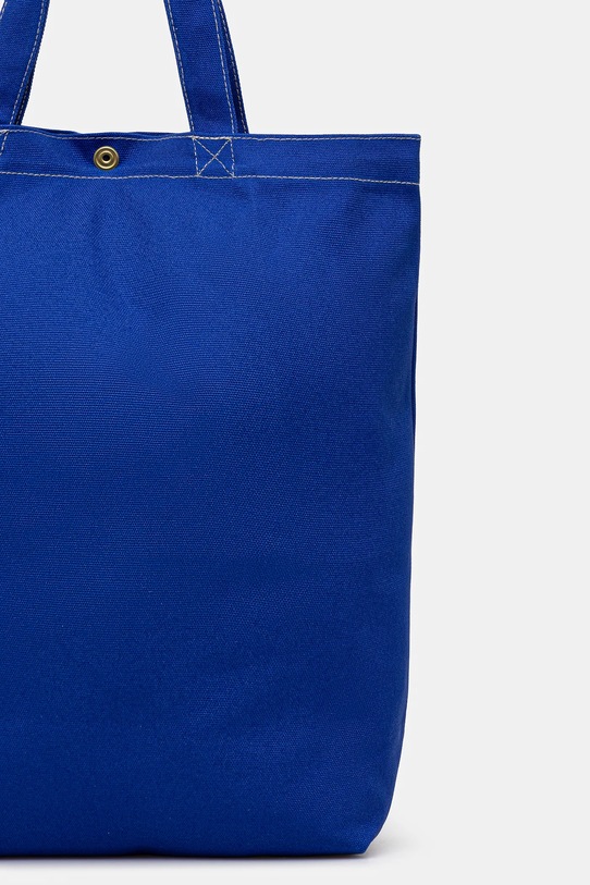 Akcesoria Barbour torba bawełniana x Paul Smith Best In Show UBA0760BL11 niebieski