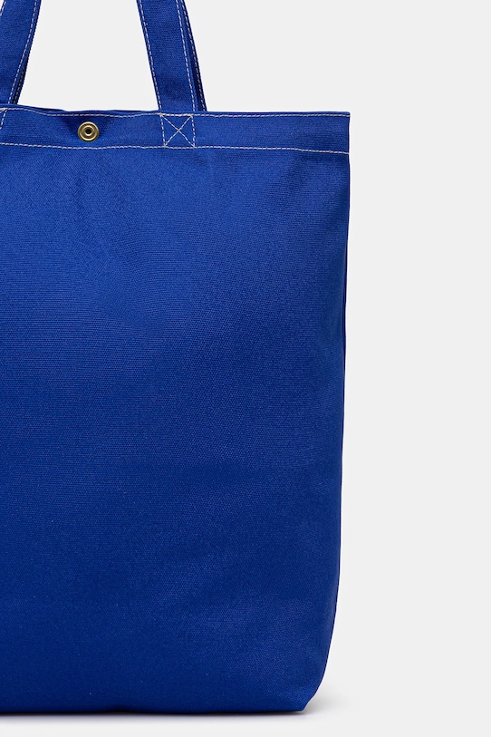 Αξεσουάρ Βαμβακερή τσάντα Barbour x Paul Smith Best In Show UBA0760BL11 μπλε