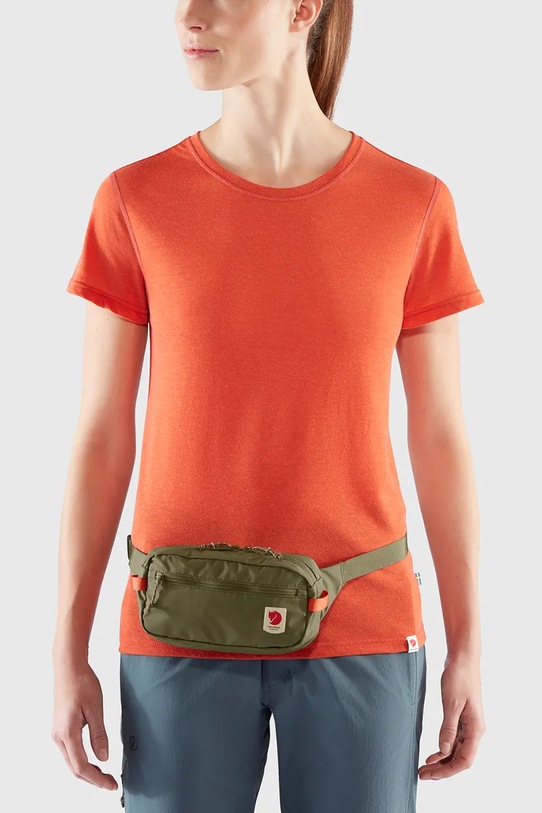 Fjallraven nerka High Coast F23223.424 bordowy