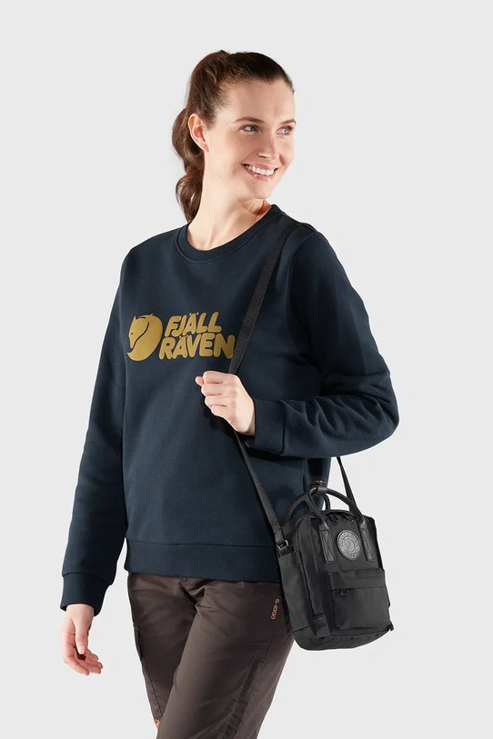 Detská taška Fjallraven Kanken čierna F23799.550