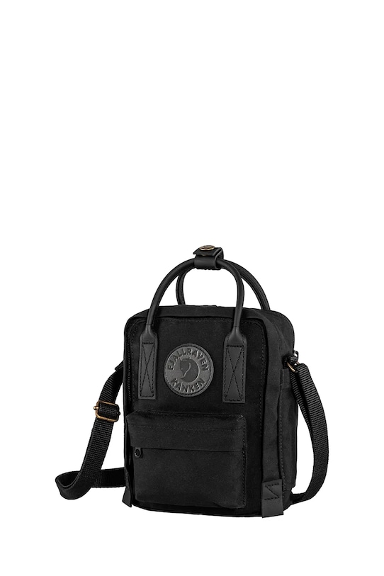 Detská taška Fjallraven Kanken F23799.550 čierna AW25
