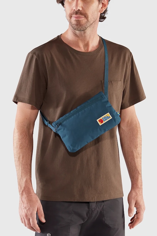 Сумка Fjallraven Vardag чёрный F27248.550