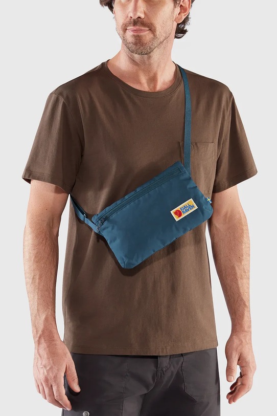 Fjallraven saszetka Vardag zielony F27248.614