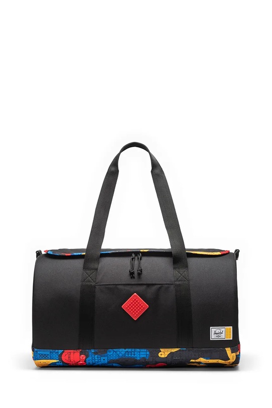 Cestovná taška Herschel x LEGO® Heritage™ zmestí A4 viacfarebná 11607.07028.OS