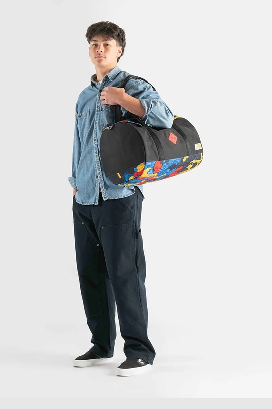 Accesorii Herschel geantă de călătorie x LEGO® Heritage™ 11607.07028.OS multicolor