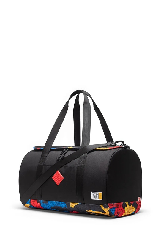 Cestovná taška Herschel x LEGO® Heritage™ 11607.07028.OS viacfarebná AW25