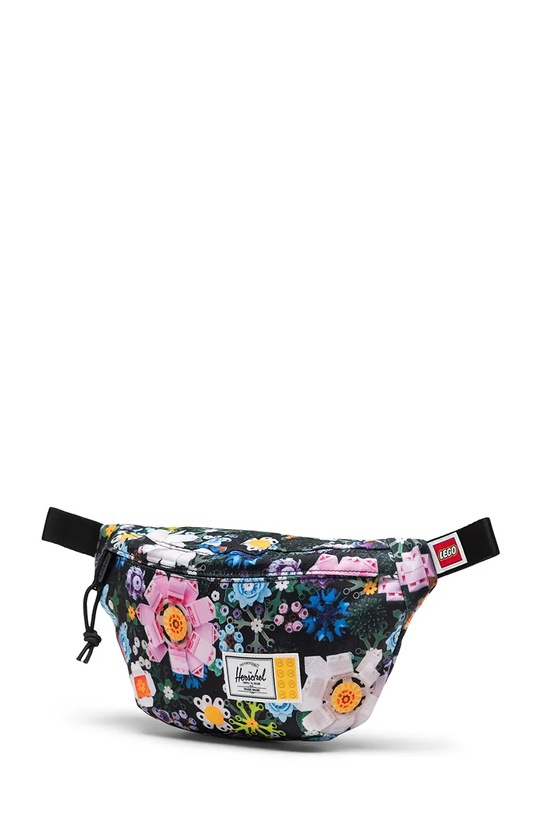 Τσάντα φάκελος Herschel x LEGO® Classic™ 11610.07029.OS μαύρο AW25