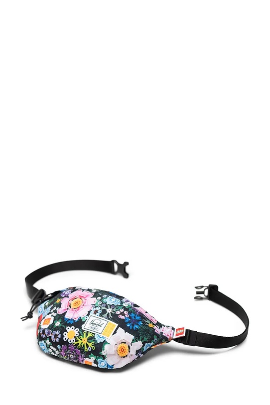 Akcesoria Herschel nerka x LEGO® Classic™ 11610.07029.OS czarny