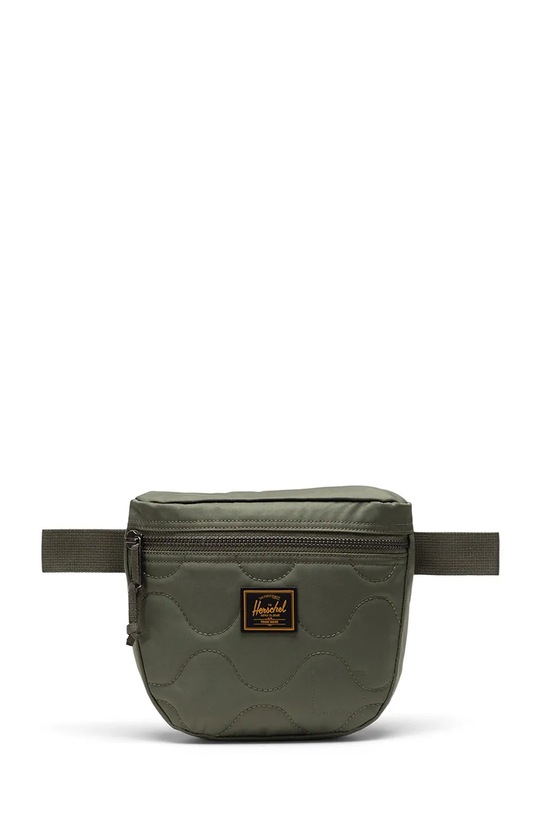 Herschel nerka Settlement Quilted nie mieści A4 brązowy 11690.01827.OS