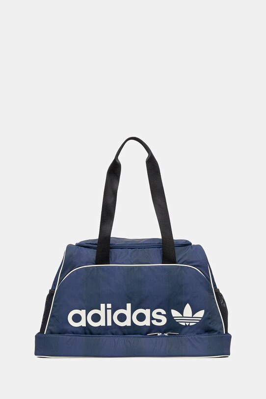 Сумка adidas Originals надрук темно-синій JX3144