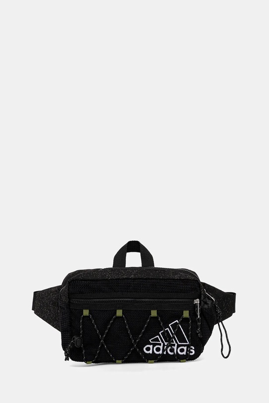 Τσάντα φάκελος adidas Originals υφασμάτινο μαύρο JY2556