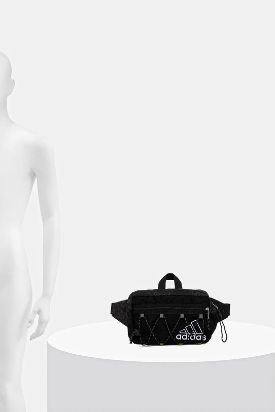 Τσάντα φάκελος adidas Originals JY2556 μαύρο