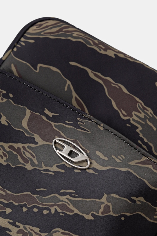 Сумка Diesel D-PACK D-PACK CROSSBODY чорний X10310.P8427