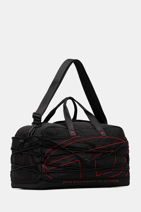 Сумка Diesel TECH-D TECH-D DUFFLE X10412.P3914 чёрный AW25