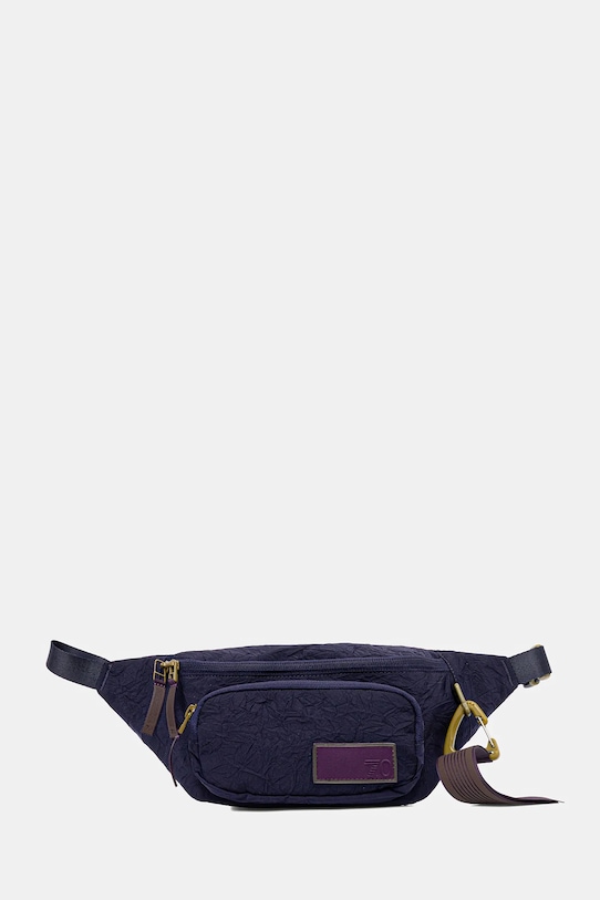 EA7 Emporio Armani borsetă uni bleumarin AF18335.7X000293