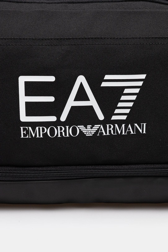 EA7 Emporio Armani torba sportowa czarny AF19722.7X000013