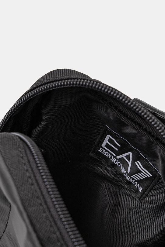 EA7 Emporio Armani saszetka czarny AF19722.7X000058